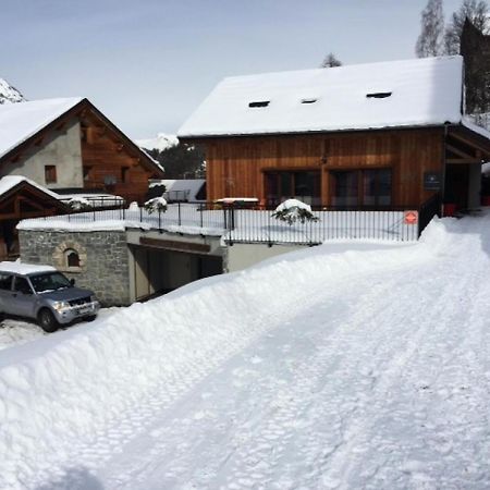 Les Chalets D'Adrien - 3 Pieces 6 Personnes 4 Expose Ouest Mae-9374 Valloire Kültér fotó