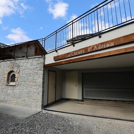 Les Chalets D'Adrien - 3 Pieces 6 Personnes 4 Expose Ouest Mae-9374 Valloire Kültér fotó