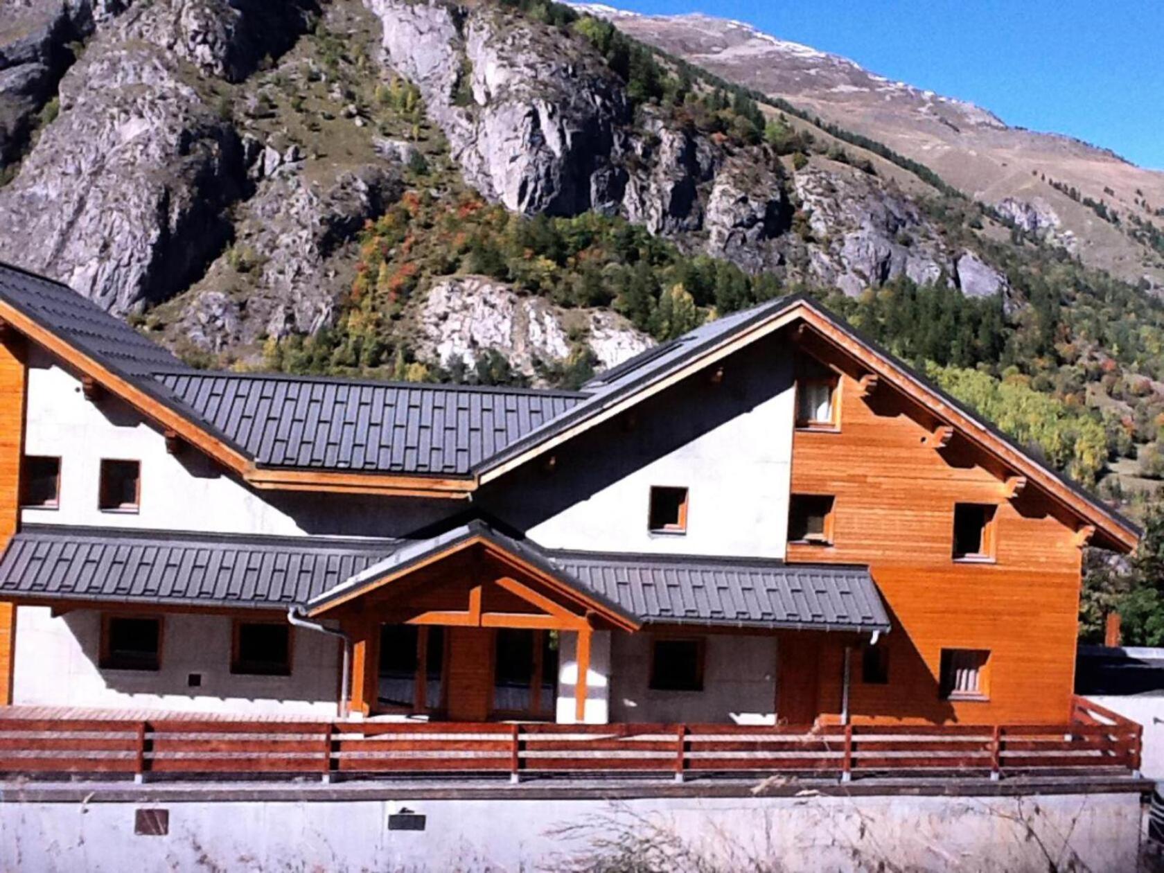 Les Chalets D'Adrien - 3 Pieces 6 Personnes 4 Expose Ouest Mae-9374 Valloire Kültér fotó